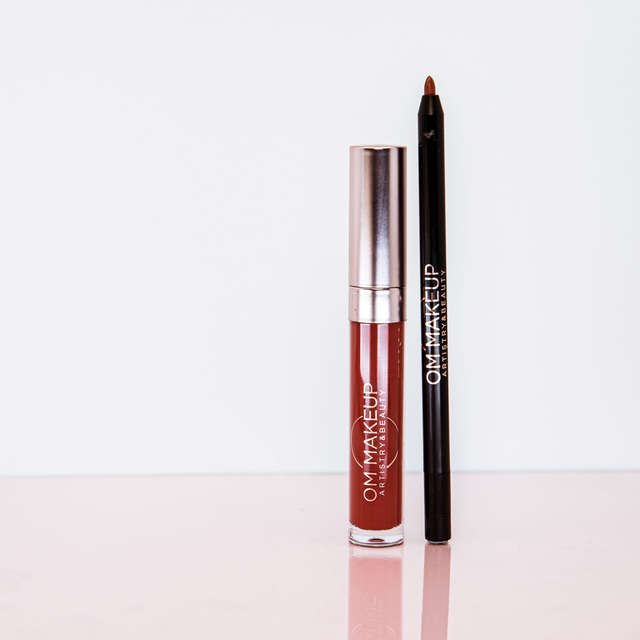 OM Lipstick - MARINE 