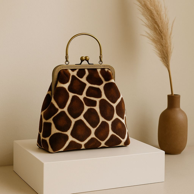 Sac Lady Night - Girafe