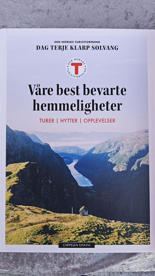 Bok:Våre best bevarte hemmeligheter