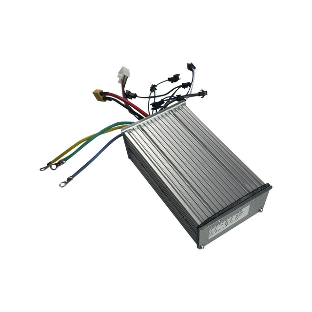 Contrôleur bimoteurs Damao 72v 50A