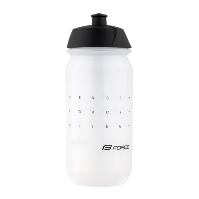 FORCE SENSE DRINKS BOTTLE - CLEAR 500ml