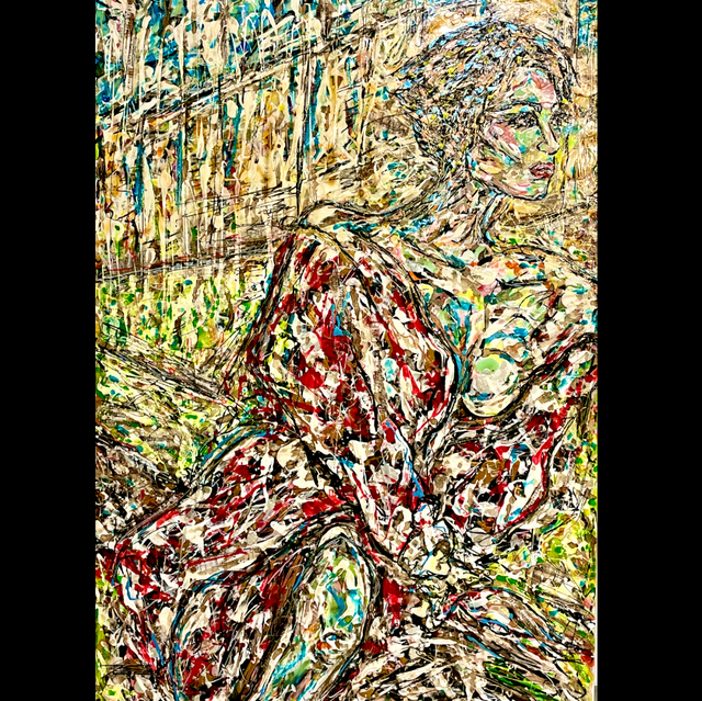 Kingdom - 100x140cm - 2021