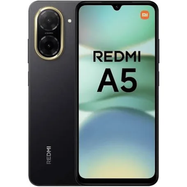 Redmi A5  4 Go /64 Go NOIR