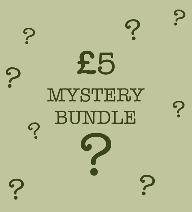 £5 mystery bundle