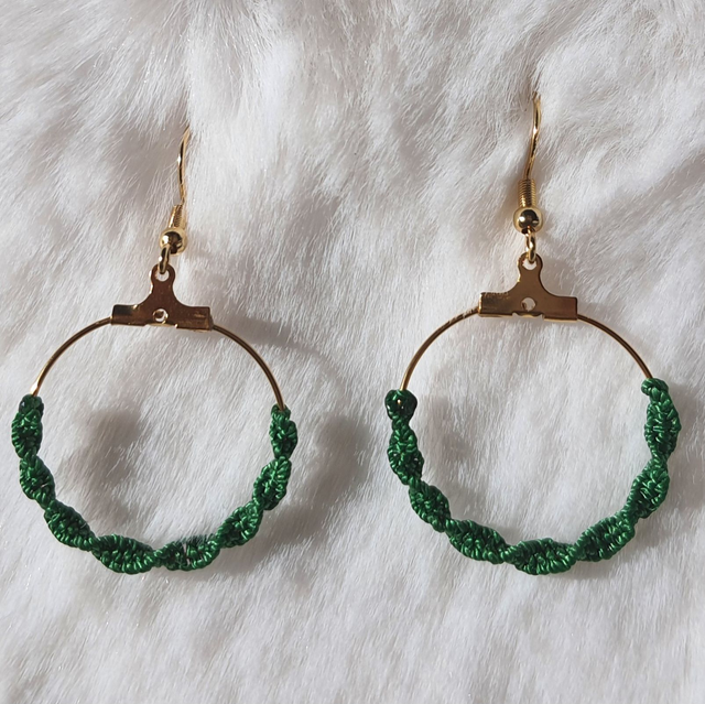 Boucles d'oreilles - Moyenne