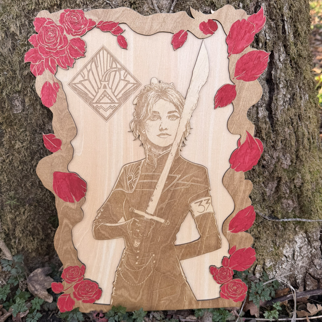 Clair Obscur - Maelle A3