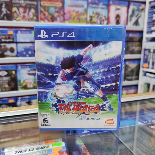Captain Tsubasa Usado
