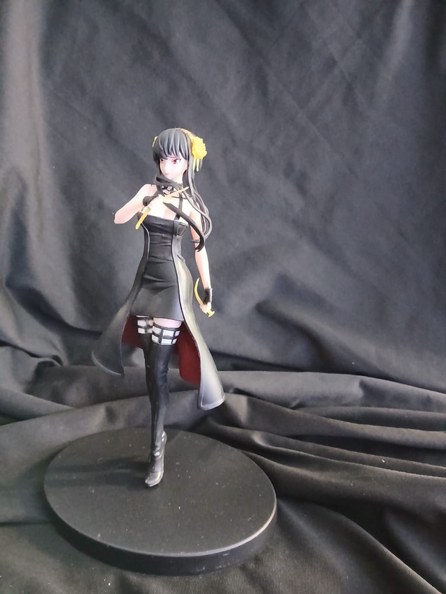 Yor Forger of Spy Family