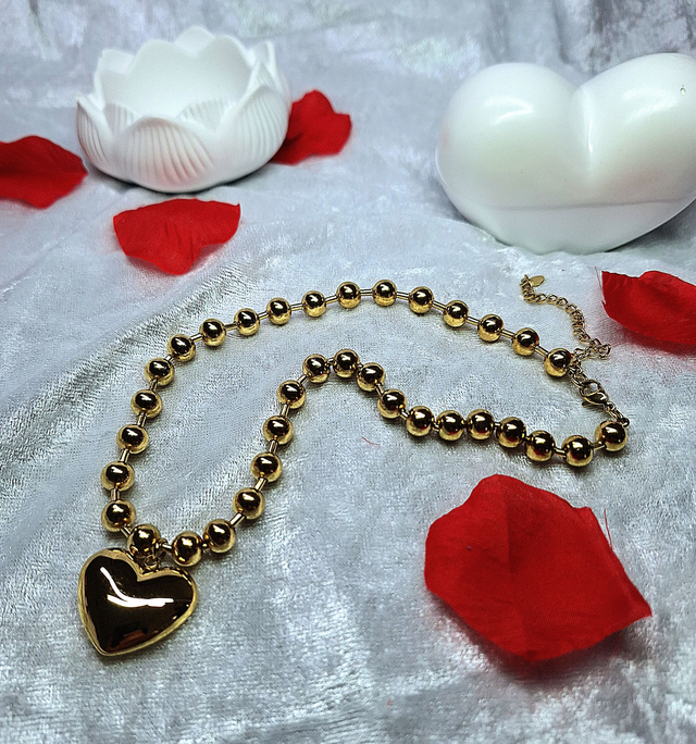 Méline- Cœur glamour