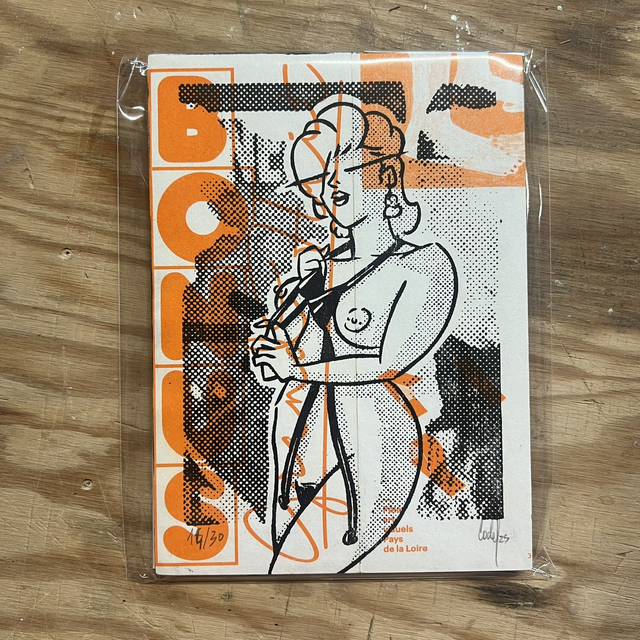 Xylo STEFANIA SWIMSUIT STRIP bonus 13x18 cm sans cadre