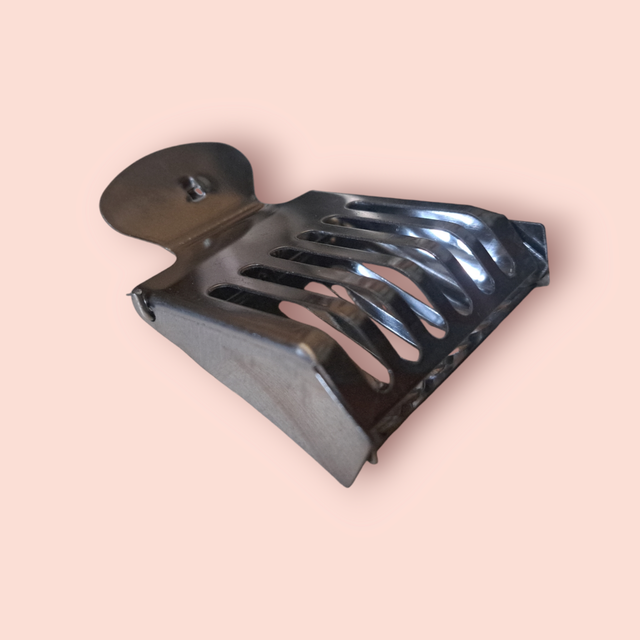 CLIP ATRAPA REINA INOX