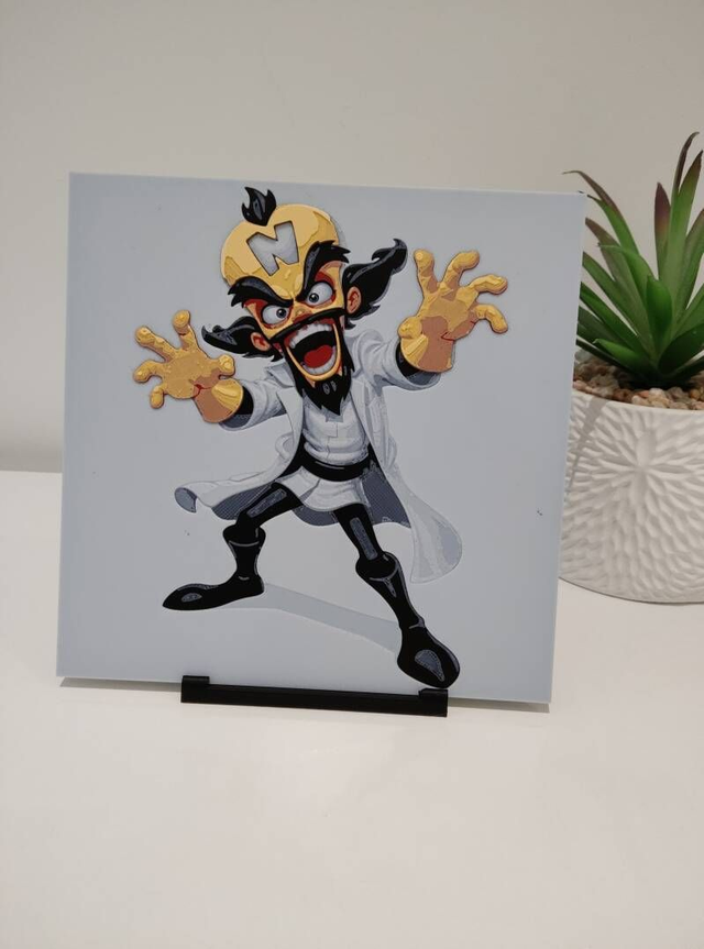 Dr. Neo Cortex