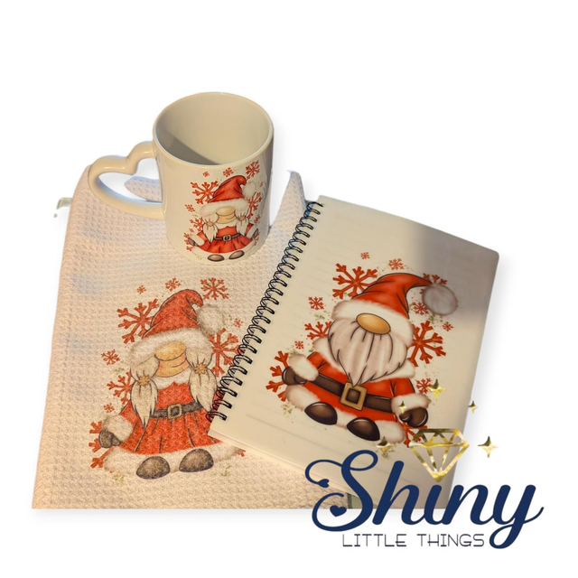 Christmas Gnome Giftset