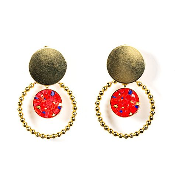 Boucles Sole et Luna