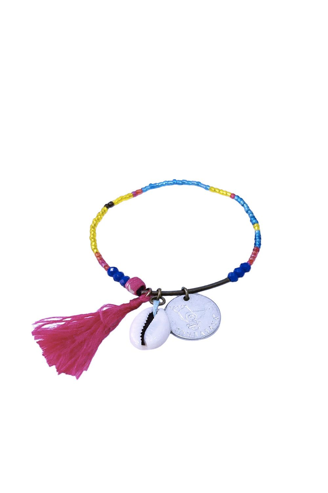 Bracelet Yemandja Cauris