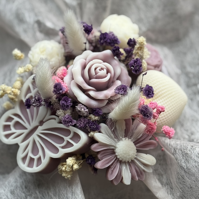 Bouquet Parme