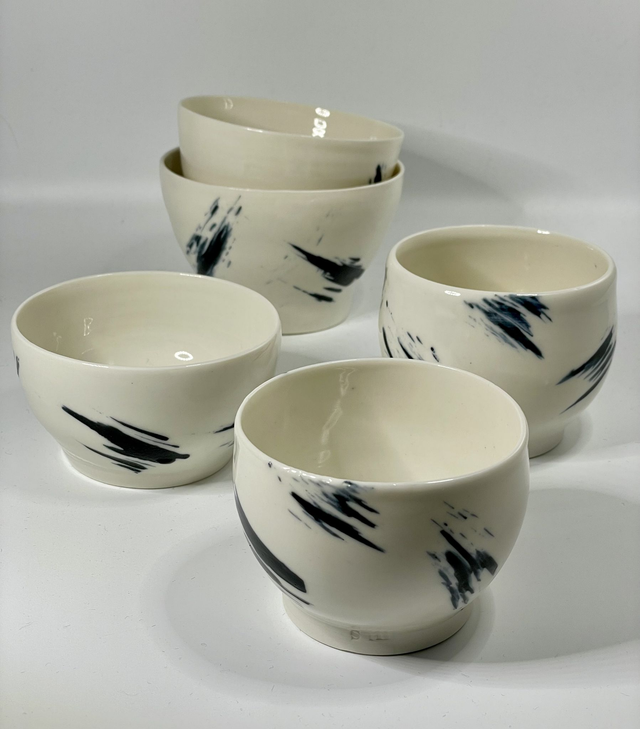 Bol à thé &quot;Collection SAPU&quot;