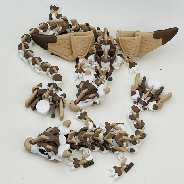 S'mores Dragons UKCA