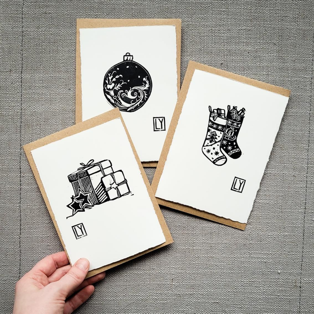 Holiday 1. Postcards (in set or separately) A6