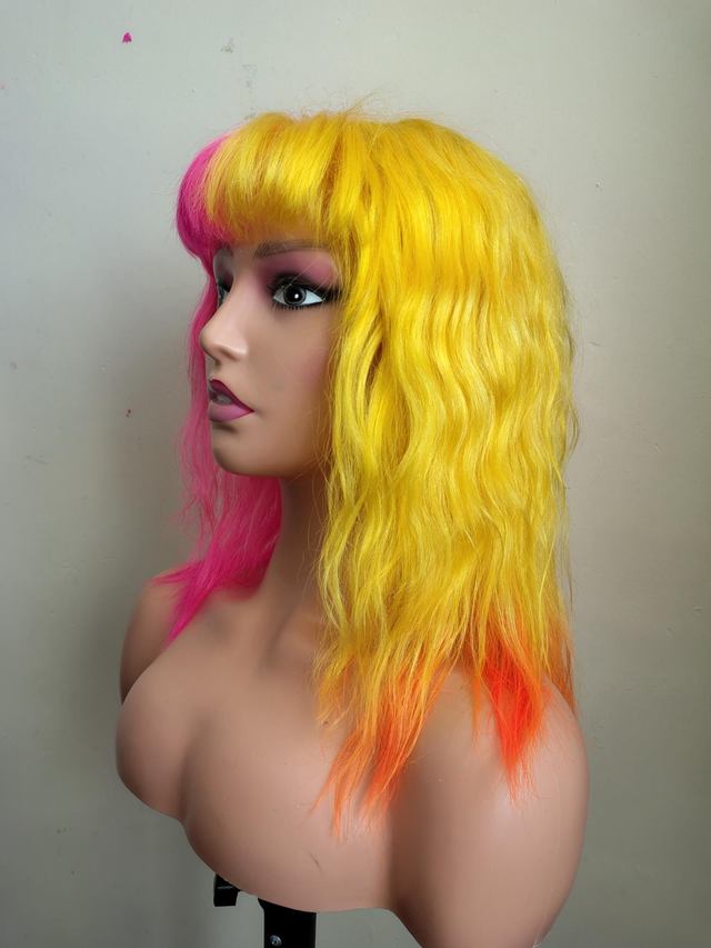 Phoebe - Dyed to order