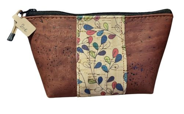 Trousse à maquillage « orientale » ou « Flowers » au choix