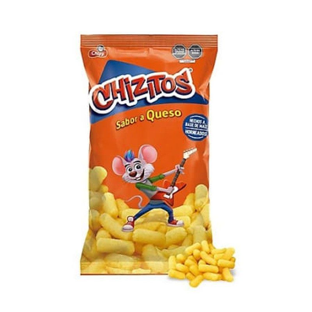 Chizitos Mediano 35gr