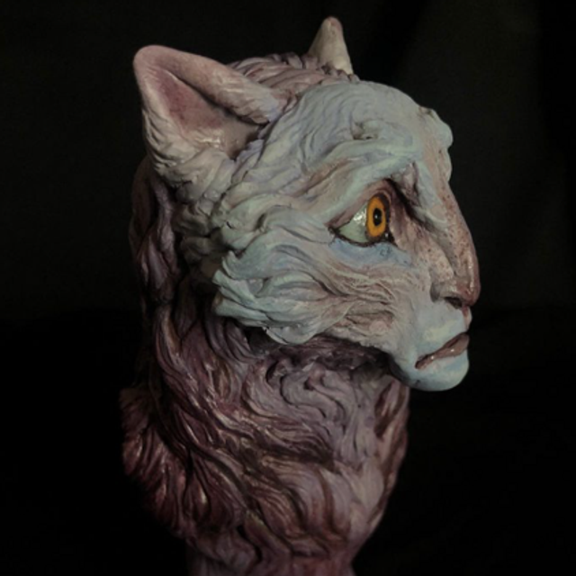 Werewolf Child - Painted 