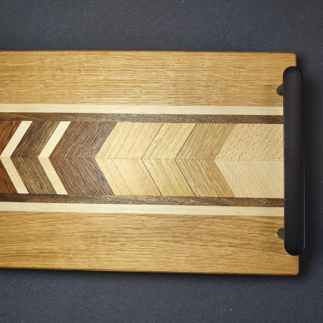 Plateau de service (P2)