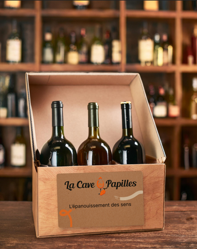 Abonnement : L'épanouissement des sens