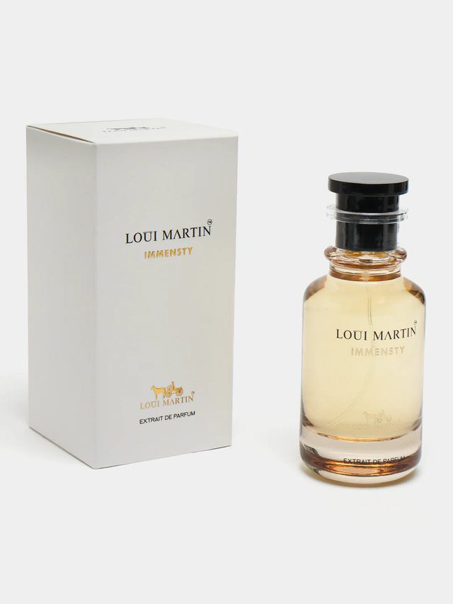 IMMENSITY – LOUI MARTIN