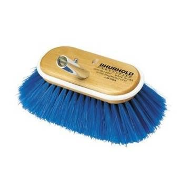 BROSSE EXTRA SOUPLE bleue SHURHOLD