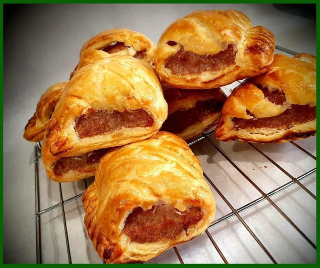 Original Sausage Roll