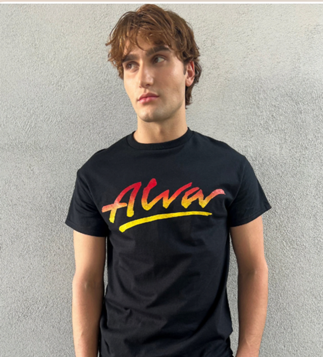 Alva OG Flame Logo Tee