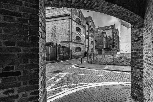 Phoenix Wharf Wapping 3/6  