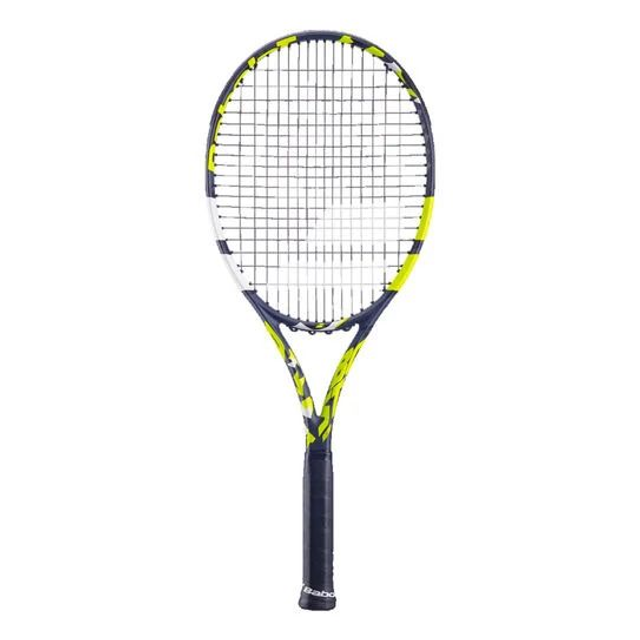 #Z. TryRacket Babolat Evo Aero 275g