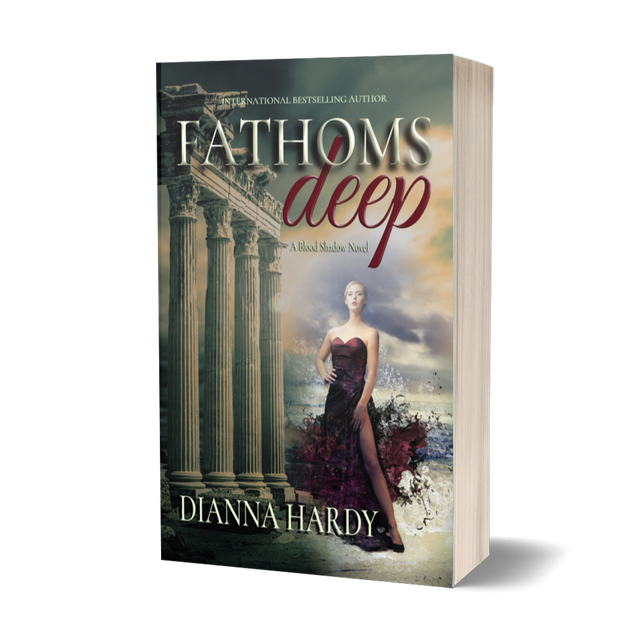 (FD) PRE-ORDER: Fathoms Deep: A Blood Shadow Novel
