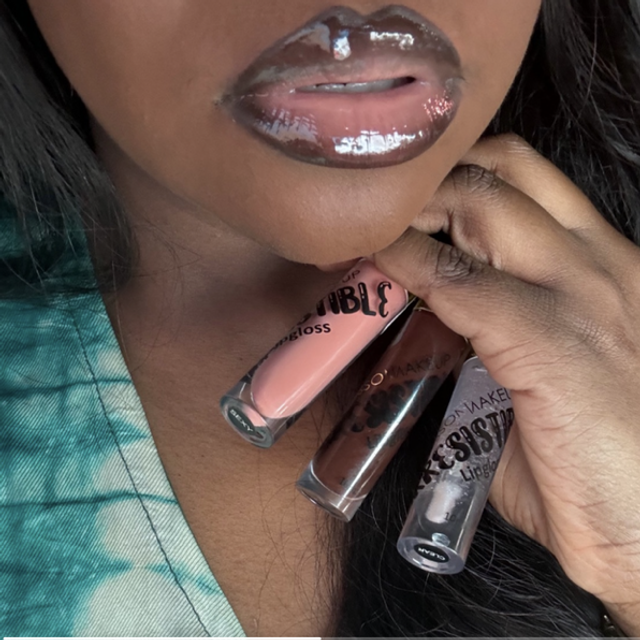 Lot de 3 Gloss Blossom 