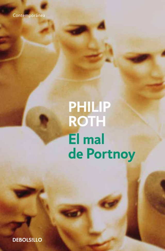El mal de Portnoy - Philip Roth