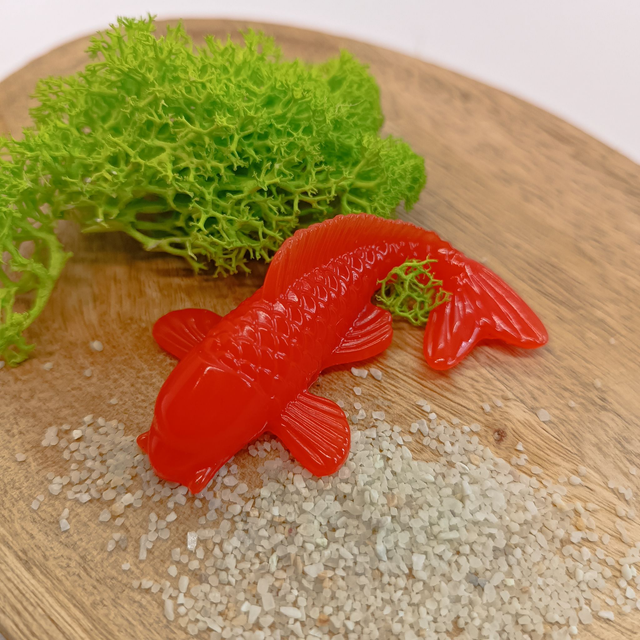 Poisson - Orange