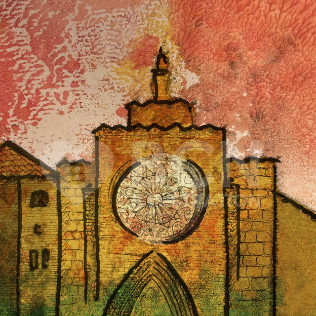 182 - Monestir - Sant Cugat