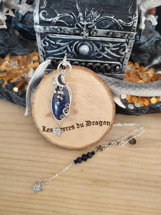 Talisman Mystique Lune