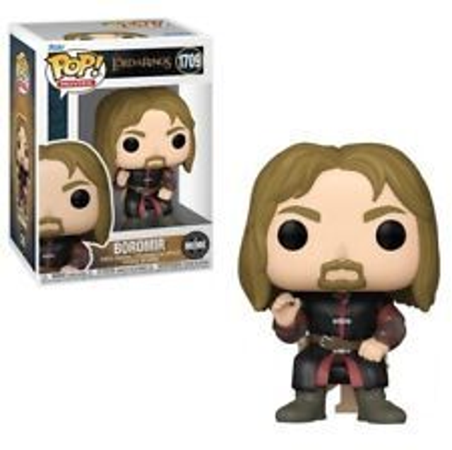Lord of the Rings: Boromir Pop! #1709