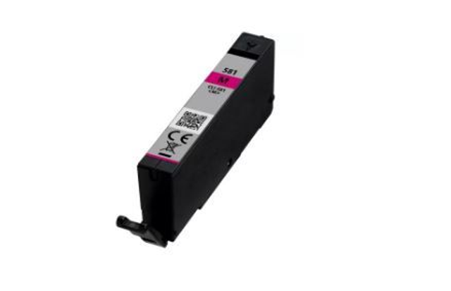 581 XL Canon Compatible Magenta, jet d'encre, CLI-581M CCM00064