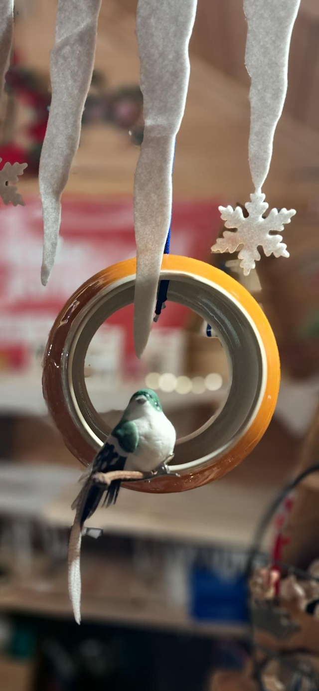 Mangeoire à oiseaux