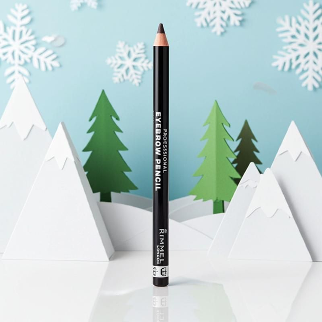 Rimmel Professional Eye Brow Pencil – Brown | Makeup & Eyes