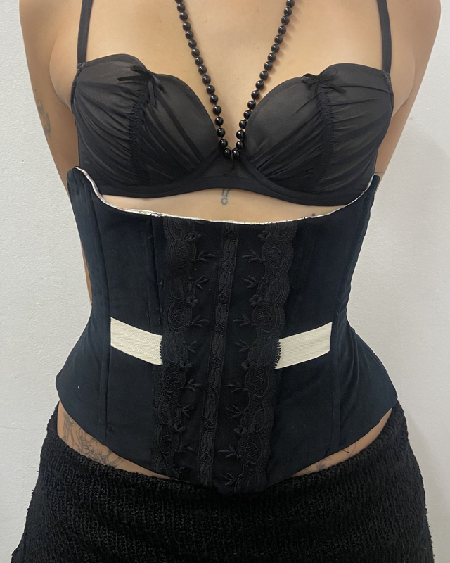 corset #2
