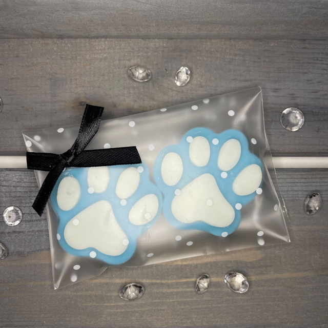 Wax Melts Paws