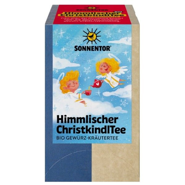 Sonnentor Himmlischer ChristkindlTee 18 Beutel