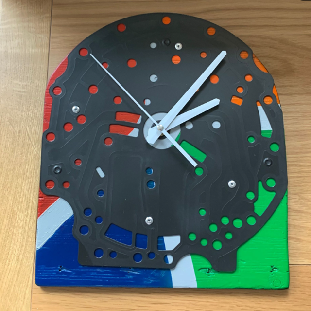 The Union Clock