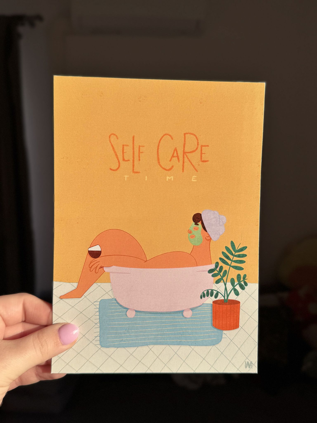 Self Care Time